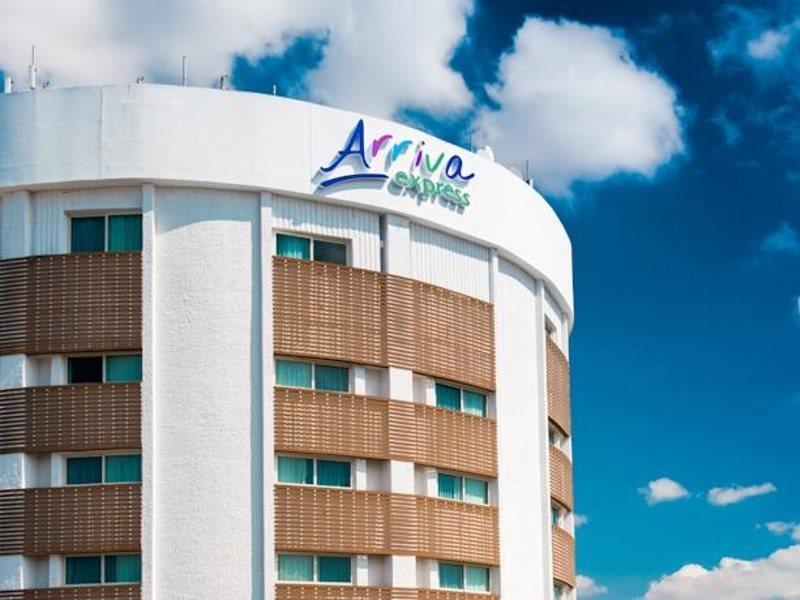 Vista Plaza Del Sol Hotel Zapopan Exterior foto